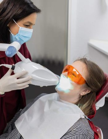 InOffice-Bleaching Ludwigshafen