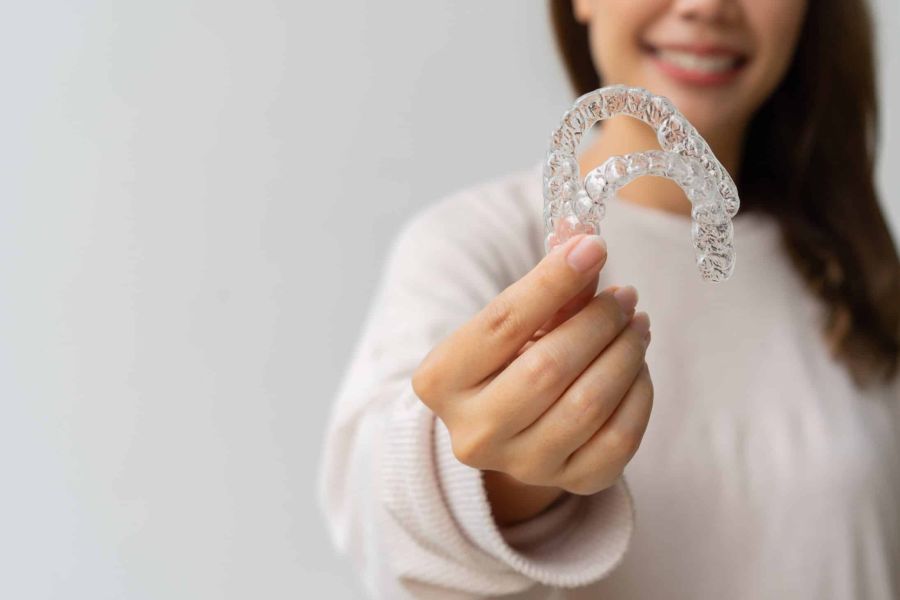 Aligner Therapie - Sanfte Zahnkorrektur in Ludwigshafen