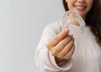 Aligner Therapie - Sanfte Zahnkorrektur mit transparenten Zahnschienen in Ludwigshafen