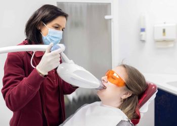 Zahnarztpraxis Dr Susanne Axmann Ludwigshafen Bleaching Behandlung