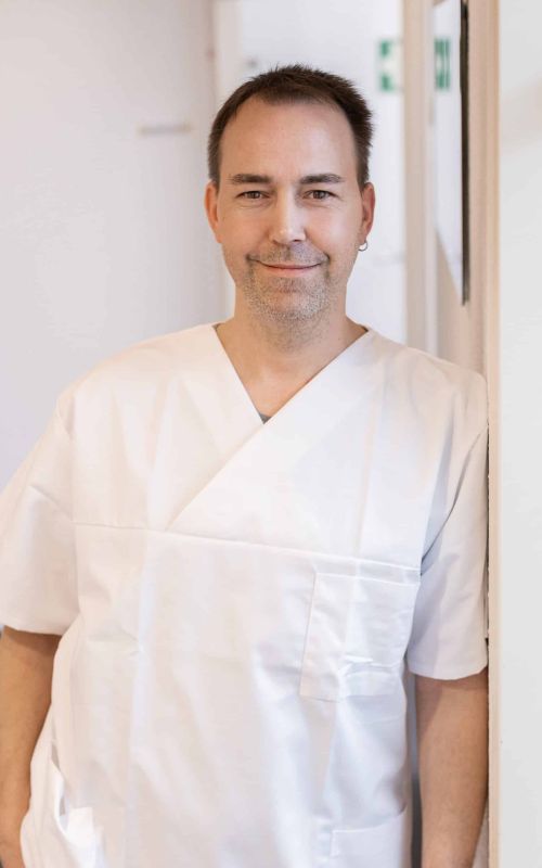Zahntechniker Andre