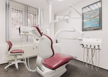 Behandlungszimmer bei Zahnärztin Dr. Axmann